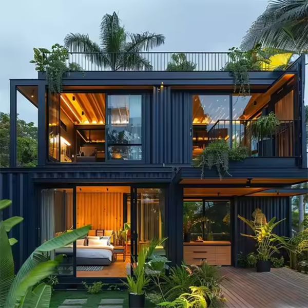high capacity container house system supplier5