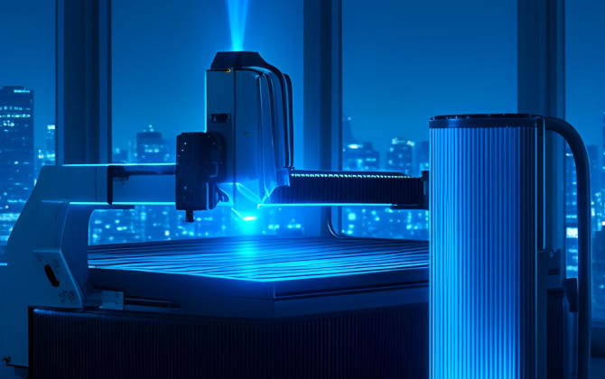 SHOT-BLASTING-&-PAINTING-LINE