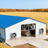 Agricultural Steel Farm Building Manufacturer & Supplier