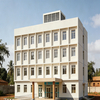 Steel Hospital Building Manufacturer for Healthcare Facilities