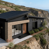 Multi-Design Modern Light Steel Prefabricated Villa Customizable Contemporary Modular Home