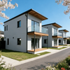 Multi-Design Modern Light Steel Prefabricated Villa Customizable Contemporary Modular Home