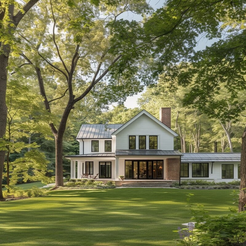 Light Steel Villa House Manufacturer1