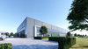 Modern Steel Structure Factory & Warehouse Building Industrial Commercial Construction Solution