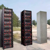OEM Custom Plastic Construction Mold System for Fast Concrete Forming