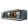 eco material container house system supplier