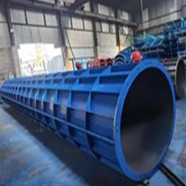 Cylindrical Steel Formwork