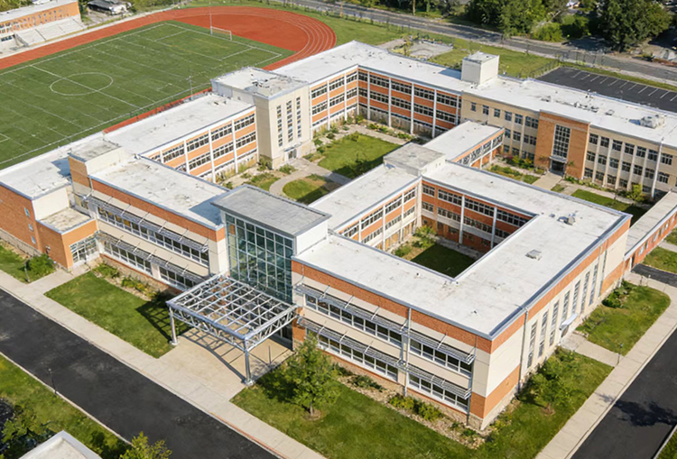 SCHOOLS & EDUCATIONAL BUILDINGS