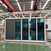 Customized 38-square-meter space cabin with kitchen and bathroom