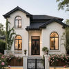 Prefabricated Steel Villa Supplier for Residential & Resort Construction