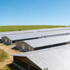 Agricultural Steel Farm Building Manufacturer & Supplier