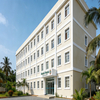 Steel Hospital Building Manufacturer for Healthcare Facilities