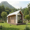 mobile modular house system
