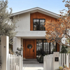 Charming Cottage Style Light Steel Prefabricated Villa, Customizable Garden Home Modular House