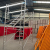 OEM Heavy Duty Scaffolding System for Construction Projects