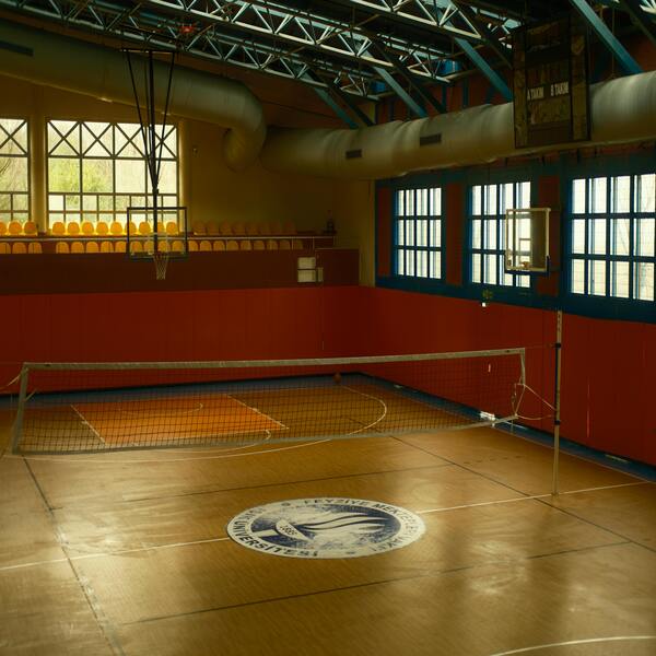 Steel Structure Gymnasium3