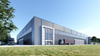 Modern Steel Structure Factory & Warehouse Building Industrial Commercial Construction Solution