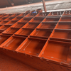 Reusable PP Flat Formwork Panels for Modular Concrete Building Projects