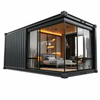 eco material container house system supplier