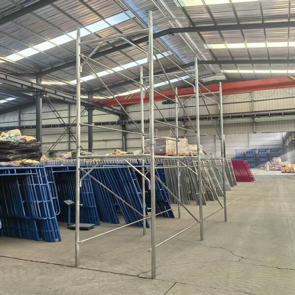 Italian scaffolding