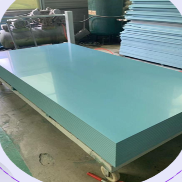 PVC solid board