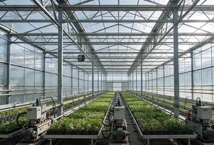 AGRICULTURAL BUILDINGS (FARMS)