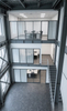 Steel Structure Mezzanine Office Building | Space-Saving Commercial Construction Solution