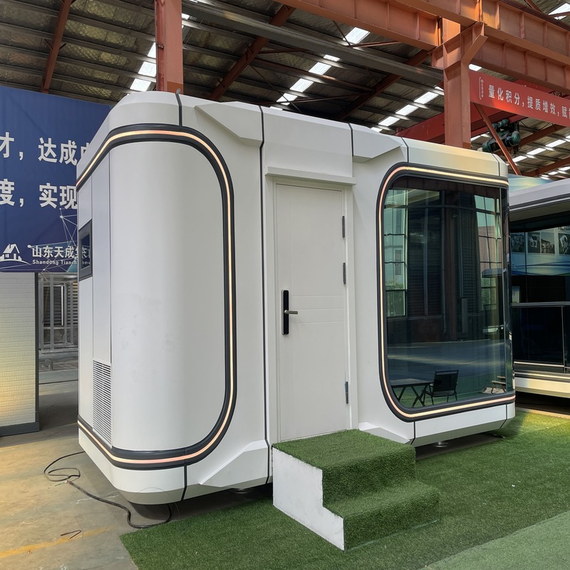 X3 18㎡ space capsule house