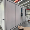 Customized 38-square-meter space cabin with kitchen and bathroom
