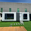Wholesale K7 38-square-meter Space Cabin with Kitchen And Bathroom