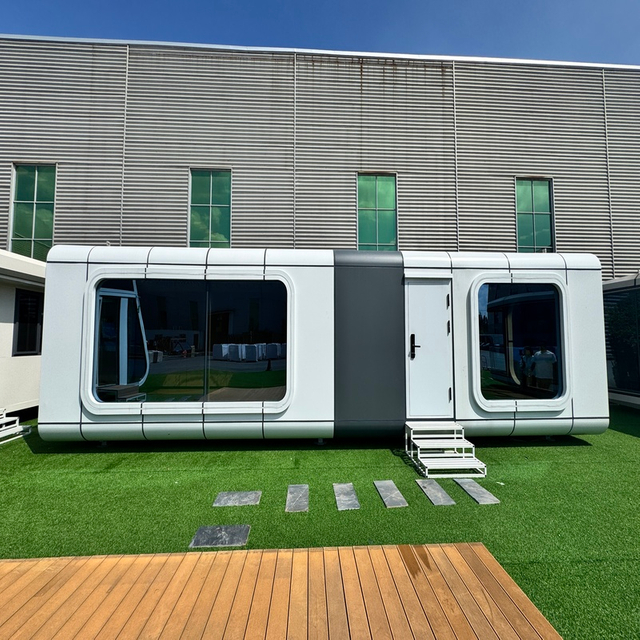 Wholesale K7 38-square-meter Space Cabin with Kitchen And Bathroom