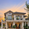 Prefabricated Steel Villa Supplier for Residential & Resort Construction