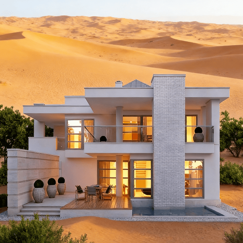 Family Living Villa Exporter4