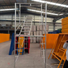 OEM Heavy Duty Scaffolding System for Construction Projects