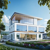 Modern Light Steel Frame Office Building | Commercial & Corporate Construction Solution