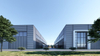 Modern Steel Structure Factory & Warehouse Building Industrial Commercial Construction Solution