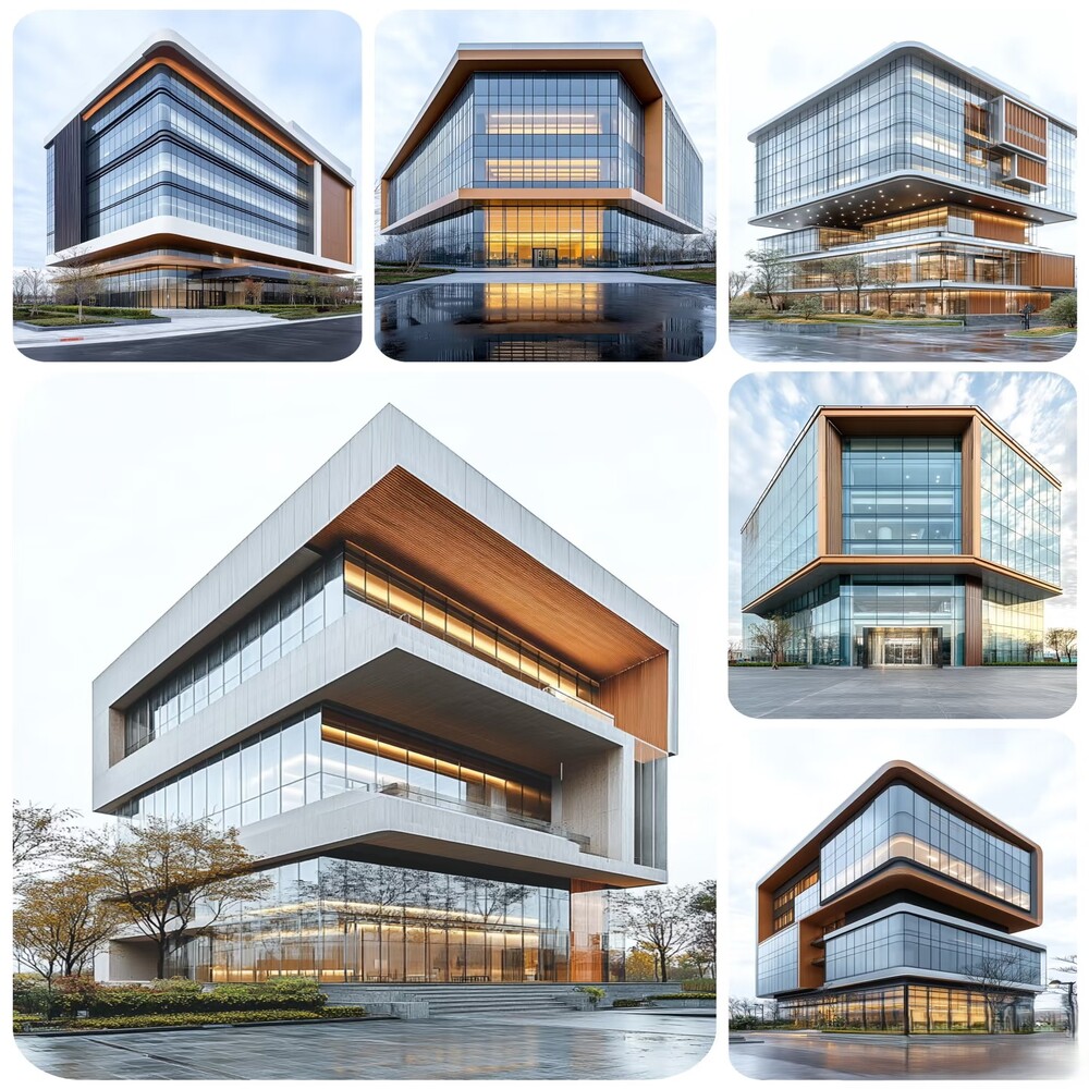 Wide Span Office Building Company1