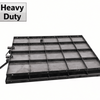 OEM Plastic Flat Formwork Mold System for Fast Construction And Concrete Casting