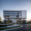 Modern Steel Structure Office Building | Commercial & Corporate Construction Solution