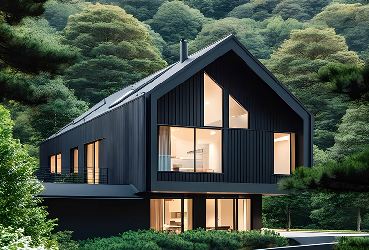 VILLAS & RESIDENTIAL HOUSES