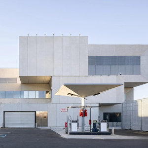 Modern Modular Steel Structure Office Building | Customizable Commercial Construction Solution