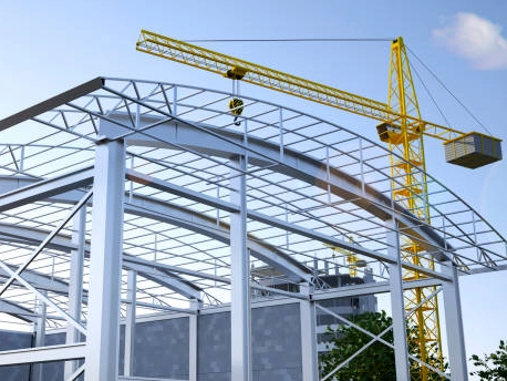 Portal Frame Steel Structure Buildings Explained: Design Principles and Industrial Applications