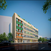 Steel Apartment Building Manufacturer for Modular Housing Projects