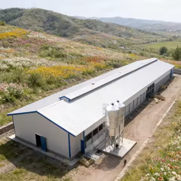 steel farm building manufacturer9
