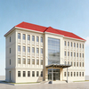 Steel Hospital Building Manufacturer for Healthcare Facilities