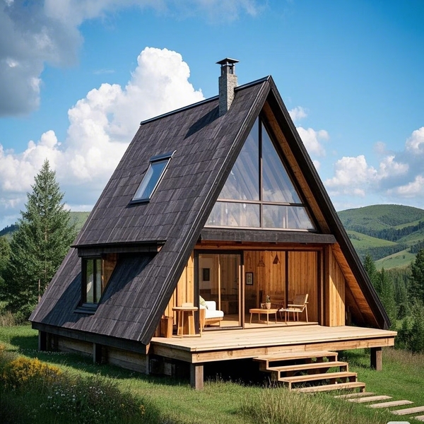 Eco Friendly Villa House Supplier7