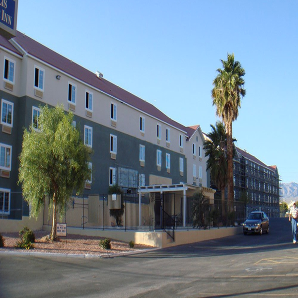 Kazakhstani dormitory building