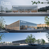 Steel Gymnasium Manufacturer for Sports Facility Construction