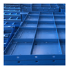 OEM Plastic Flat Formwork Mold System for Fast Construction And Concrete Casting