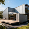 Custom Prefabricated Steel Structures For Residential, Commercial & Industrial Projects